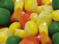 冷凍三色蔬菜 冷凍三色蔬菜